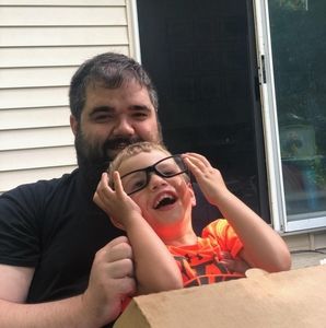 Meet your Posher, Ricky